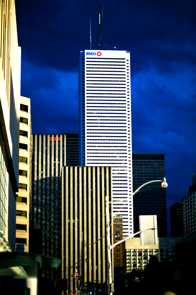 Bmo Building Toronto